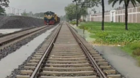 বেনাপোলে রেলপথে বানিজ্য ঘাটতি ২৯ হাজার মোট্রিক টন